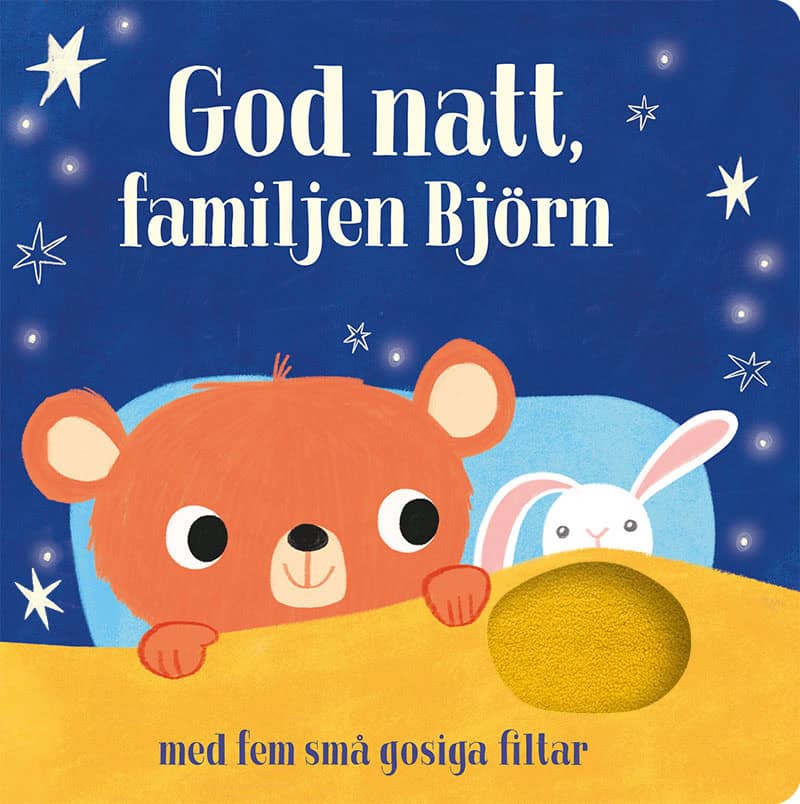 Sam Taplin : God natt, familjen Björn