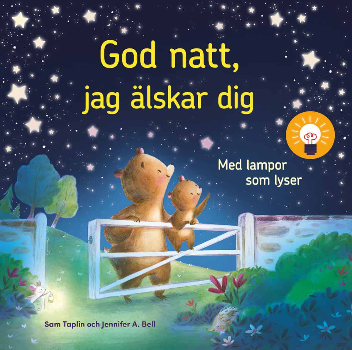 Sam Taplin : God natt, jag älskar dig