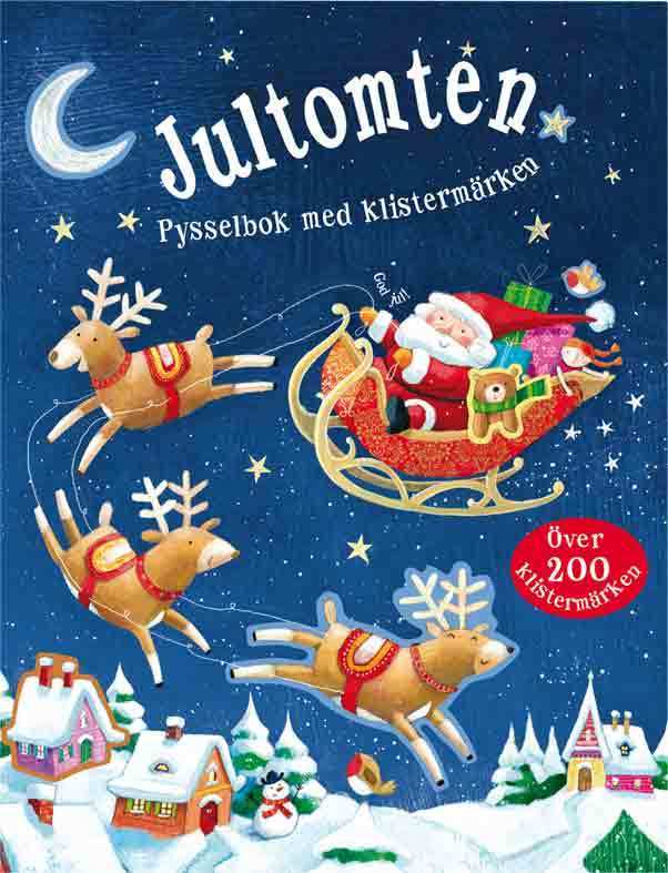 Sam Taplin : Jultomten
