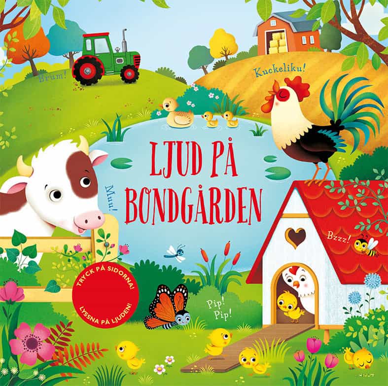 Sam Taplin : Ljud på bondgården