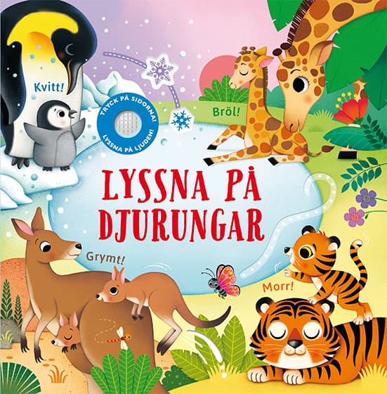 Sam Taplin : Lyssna på djurungar