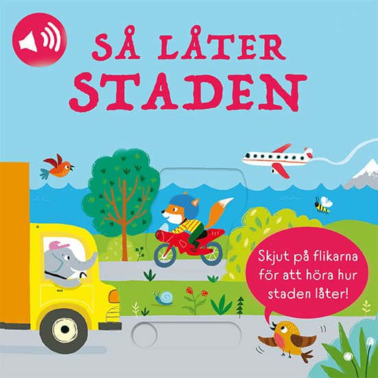 Sam Taplin : Så låter staden