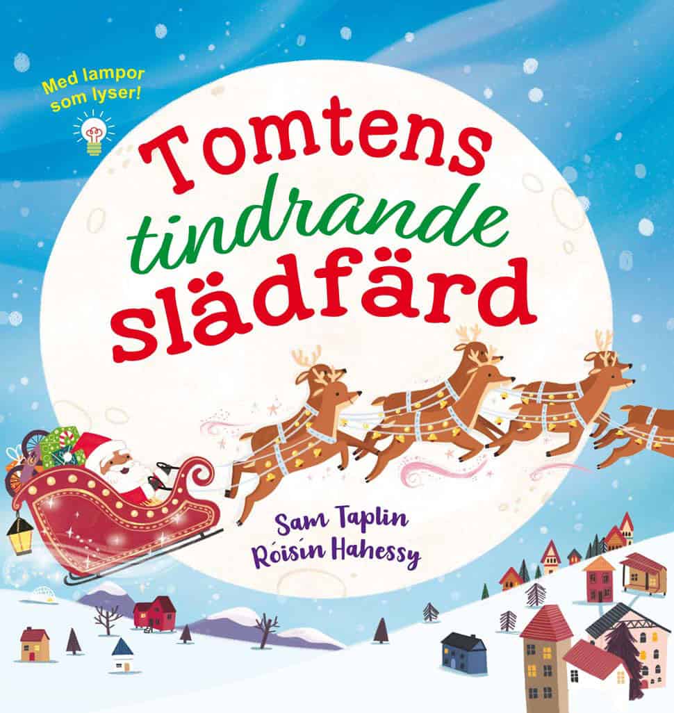 Sam Taplin : Tomtens tindrande slädfärd