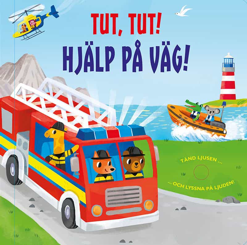 Sam Taplin : Tut, tut! Hjälp på väg!