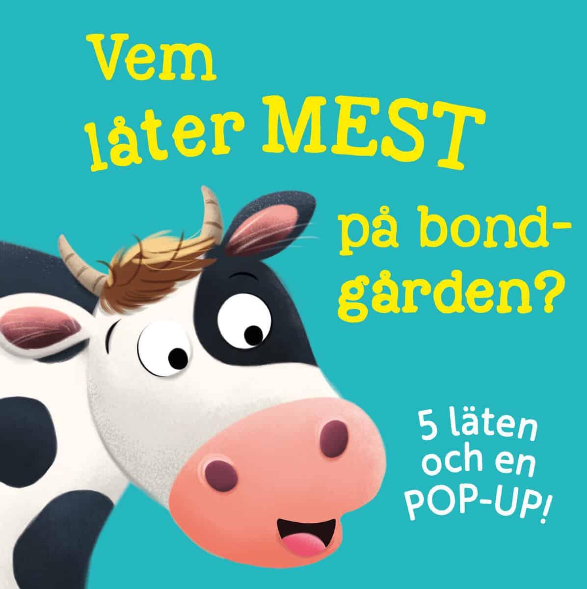 Sam Taplin : Vem låter mest på bondgården?