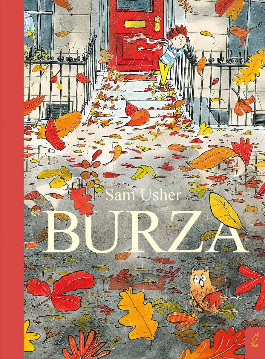 Sam Usher : Burza