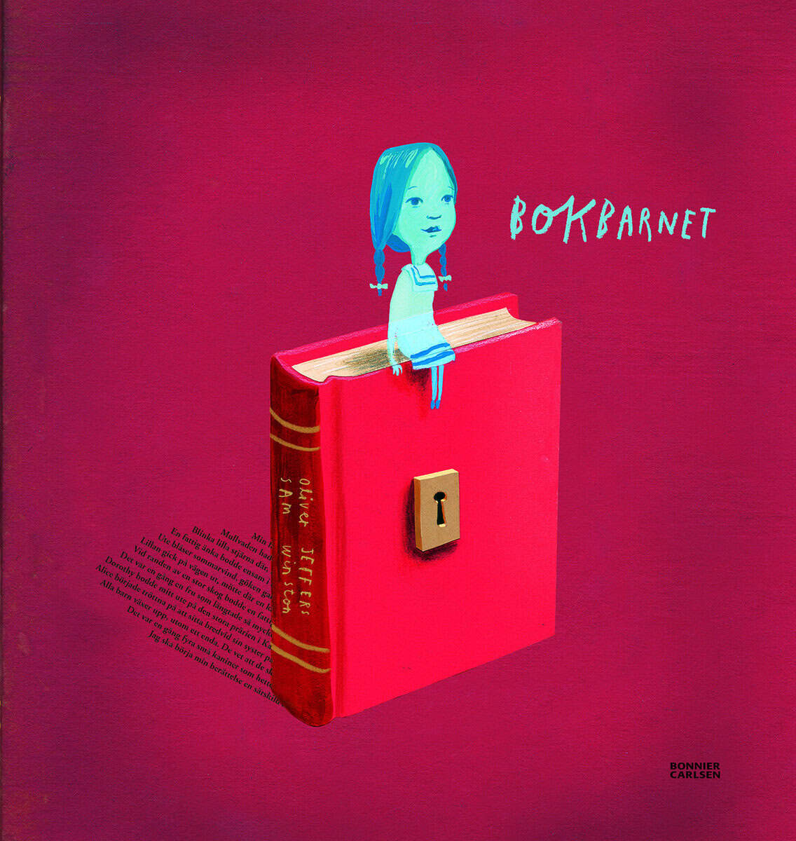 Sam Winston : Bokbarnet