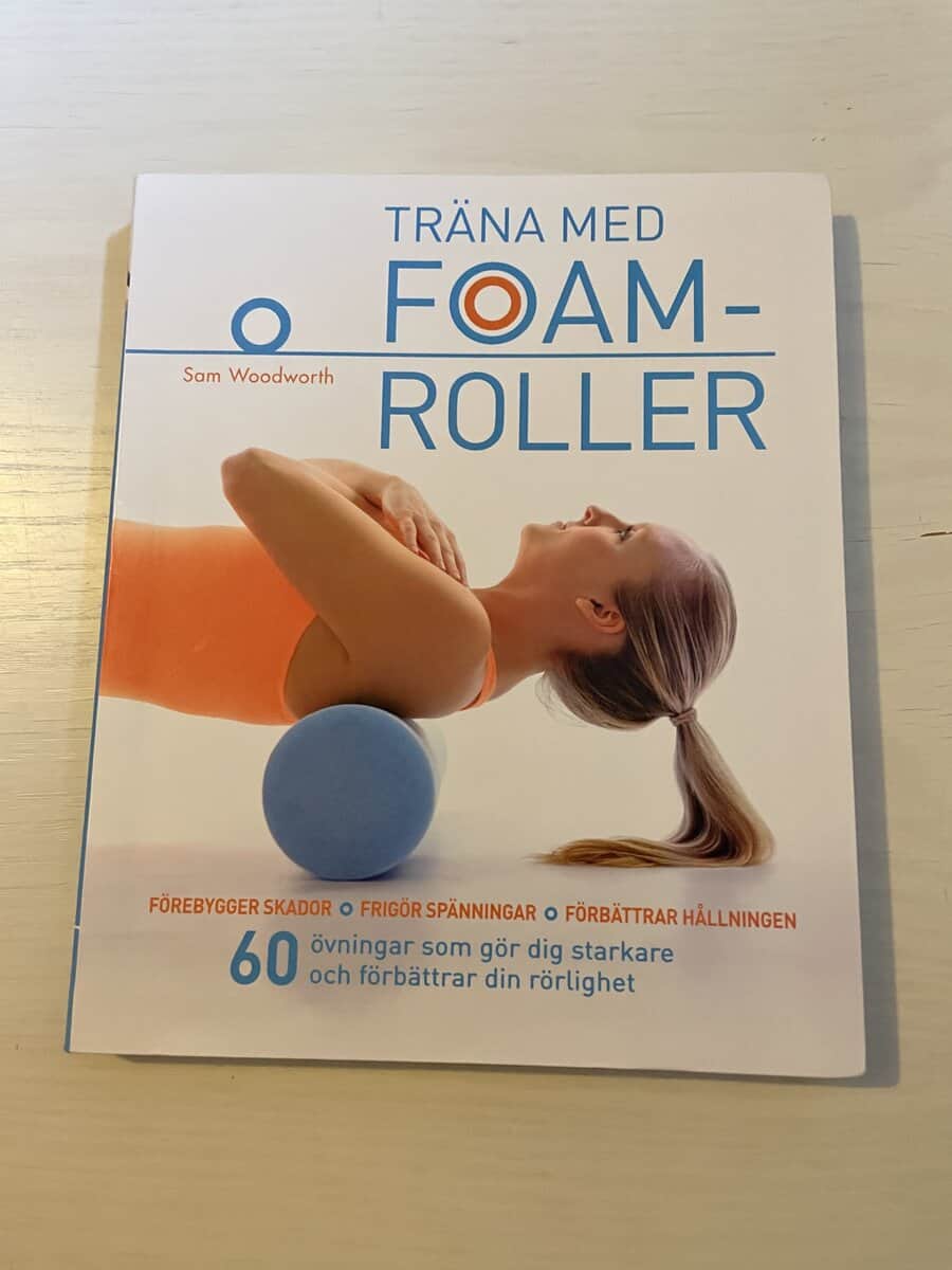 Sam Woodworth : Träna med foamroller