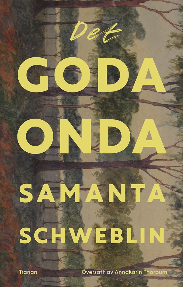 Samanta Schweblin : Det goda onda