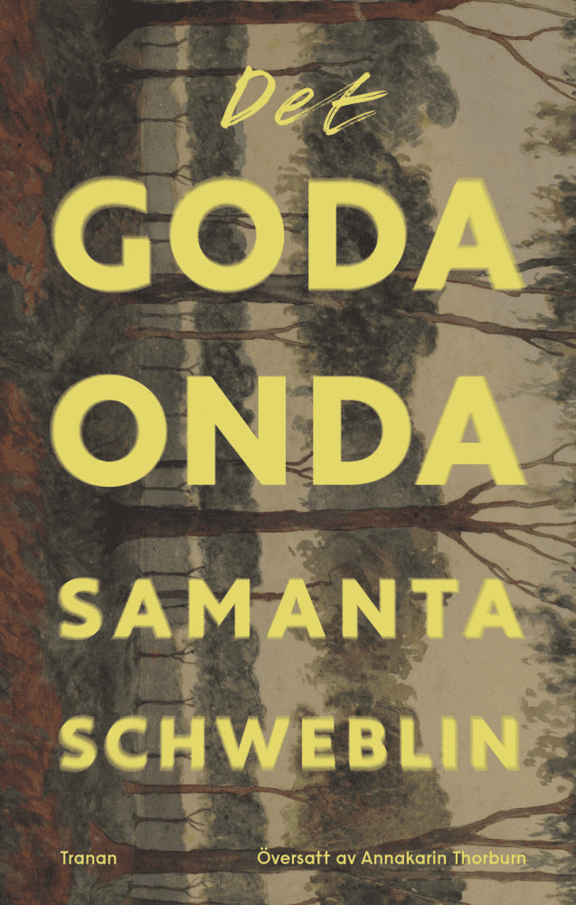Samanta Schweblin : Det goda onda