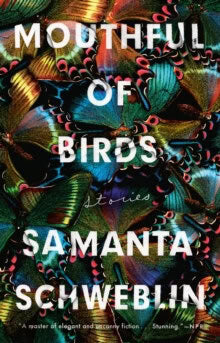 Samanta Schweblin : Mouthful of Birds