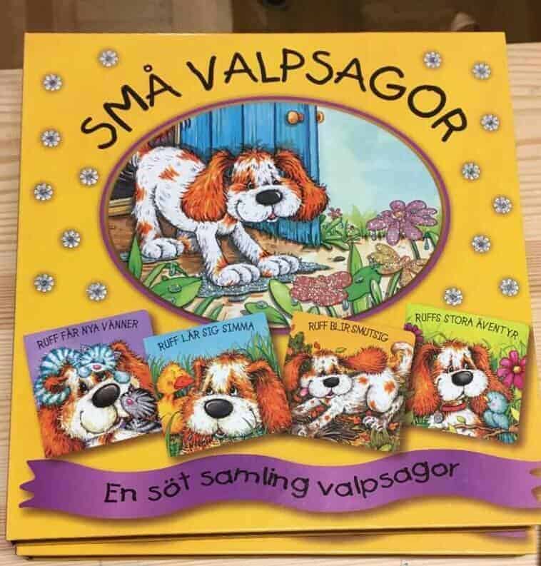 Samantha Chaffey : Små valpsagor