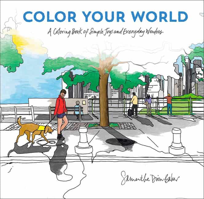 Samantha Dion Baker : Color Your World
