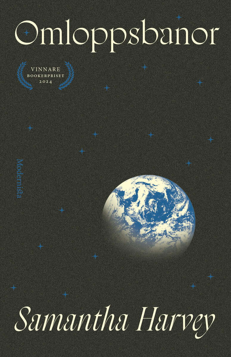 Samantha Harvey : Omloppsbanor