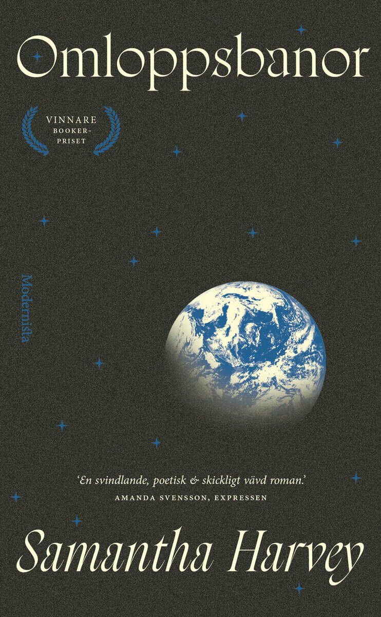 Samantha Harvey : Omloppsbanor