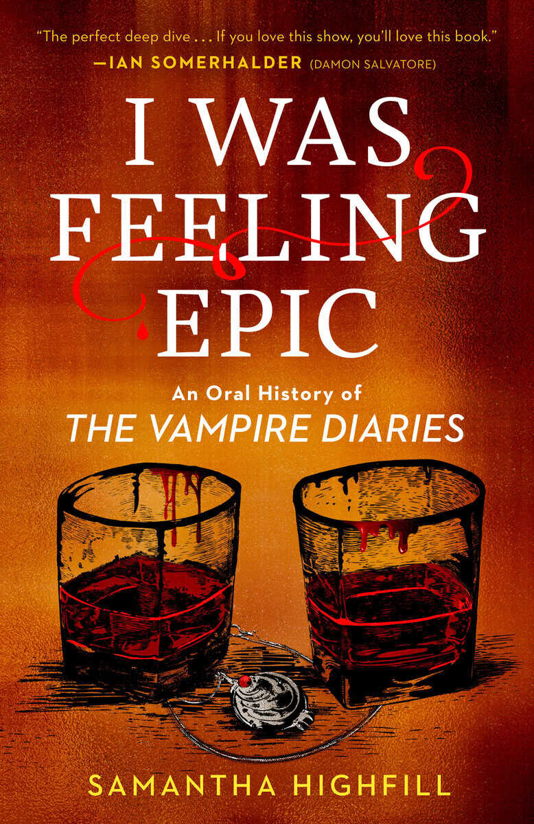 Samantha Highfill : I Was Feeling Epic
