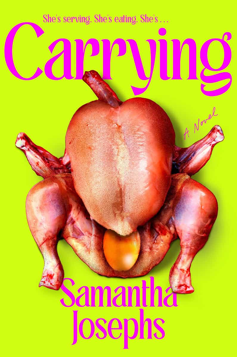 Samantha Josephs : Carrying