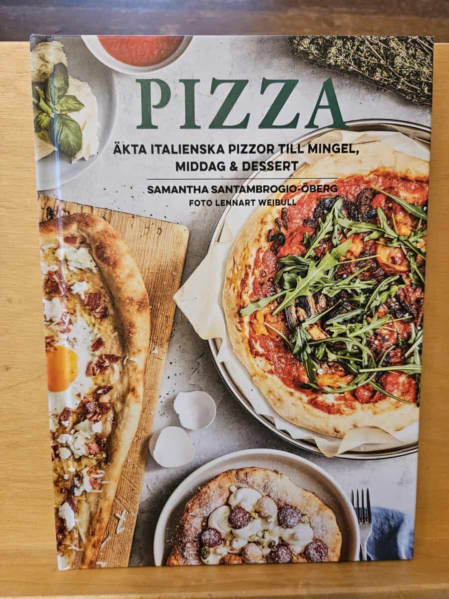 Samantha Santambrogio-Öberg : Pizza