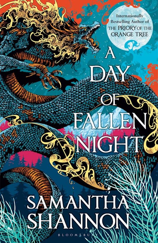 Samantha Shannon : A Day of Fallen Night