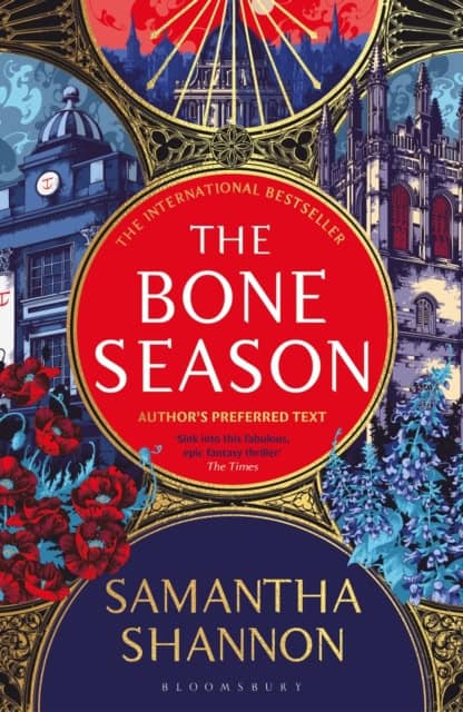 Samantha Shannon : The Bone Season