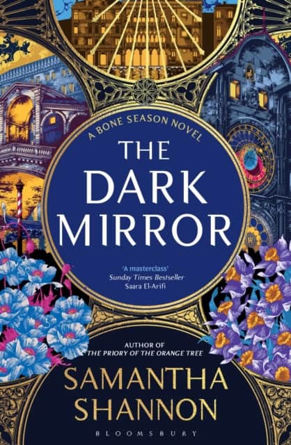 Samantha Shannon : The dark mirror