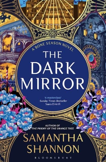 Samantha Shannon : The dark mirror