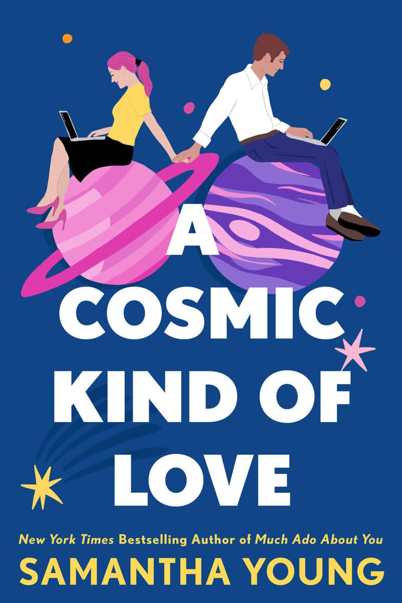 Samantha Young : A Cosmic Kind of Love