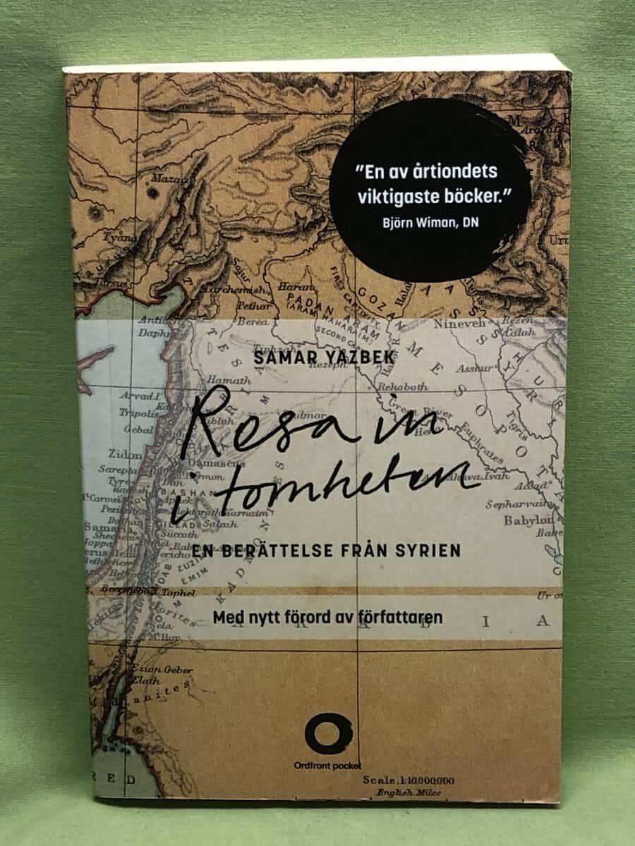 Samar Yazbek : Resa in i tomheten