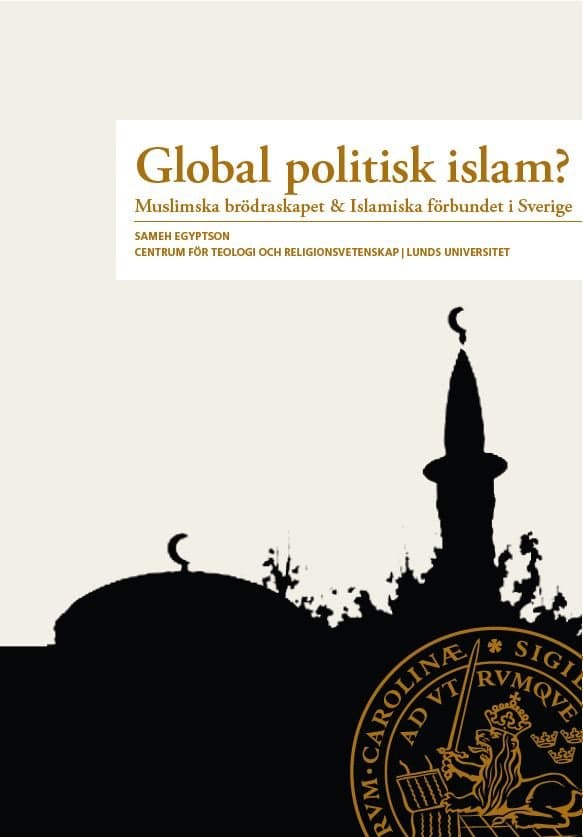 Sameh Egyptson : Global politisk islam?