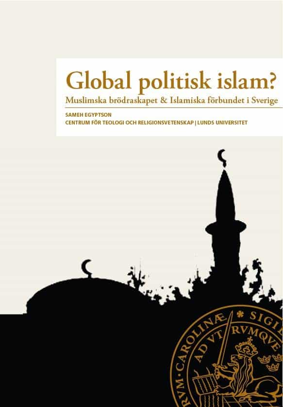 Sameh Egyptson : Global politisk islam?