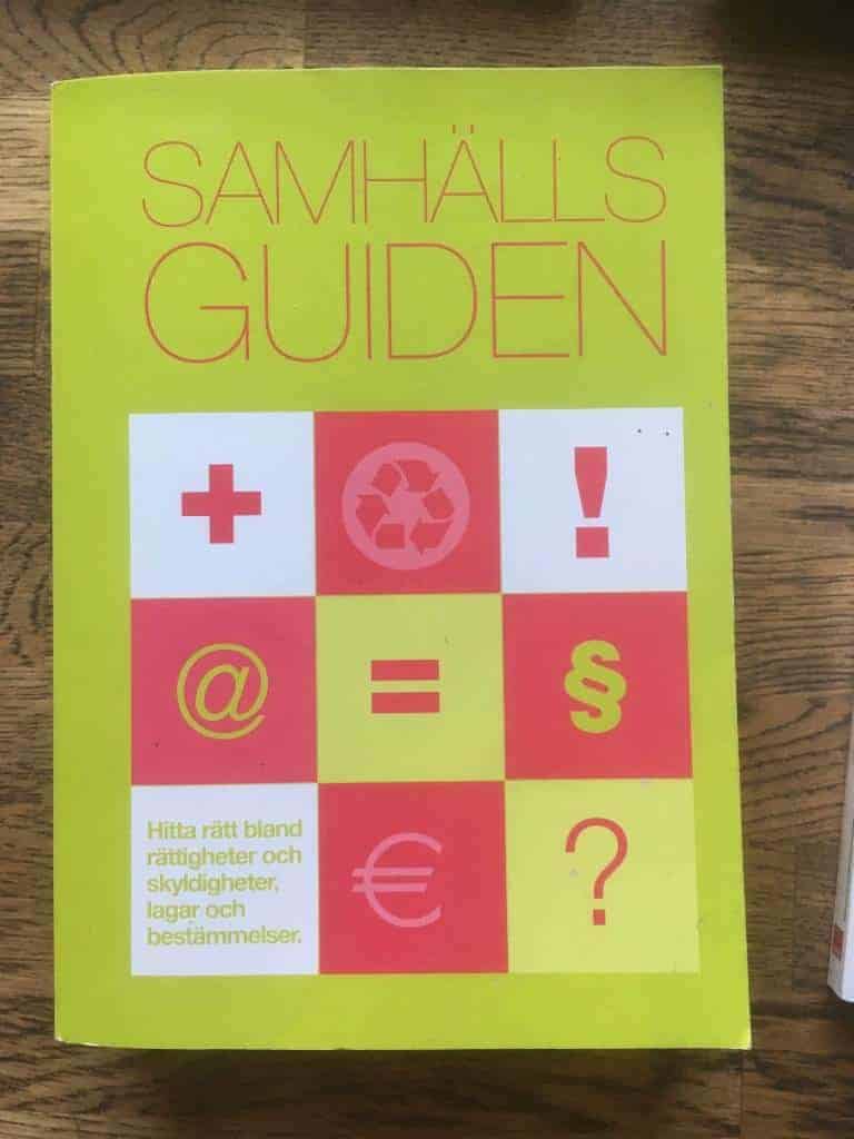 Samhällsguiden