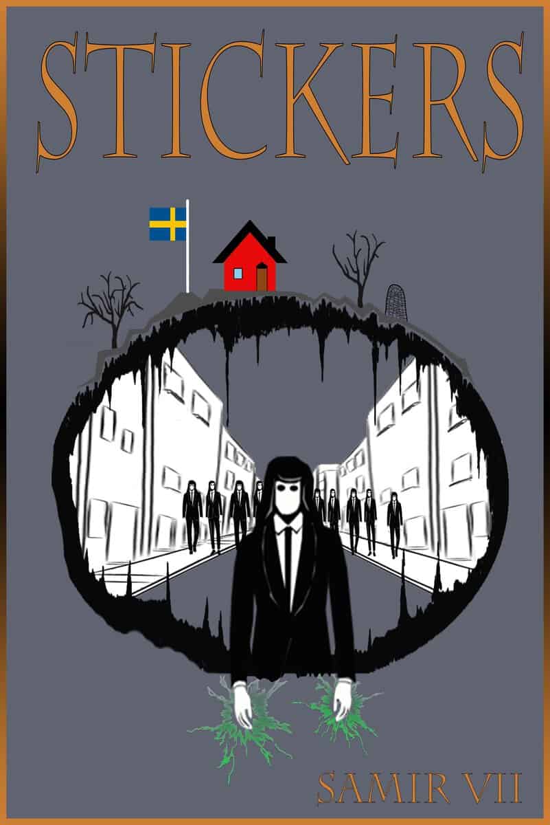 Samir VII : Stickers