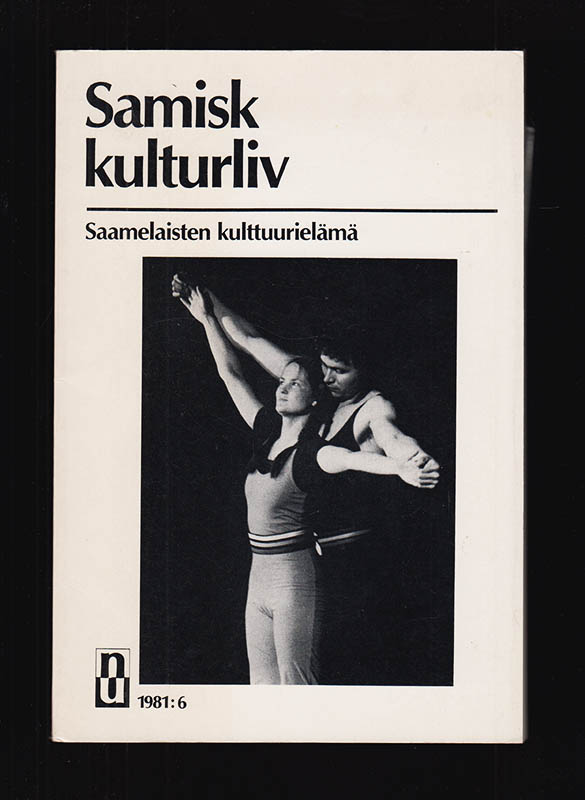 Samisk kulturliv