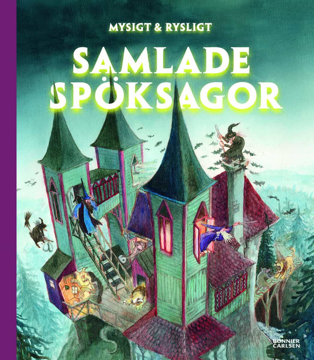 Samlade spöksagor