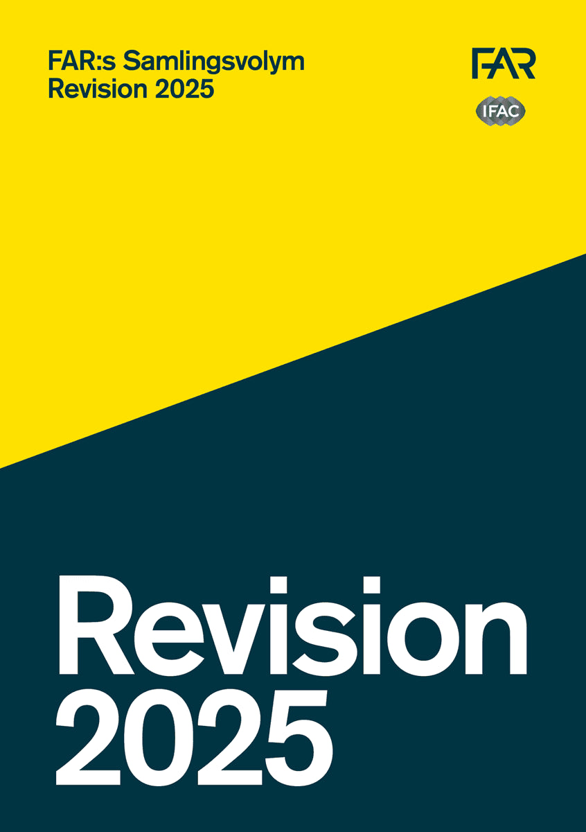 Samlingsvolymen 2025 - Revision