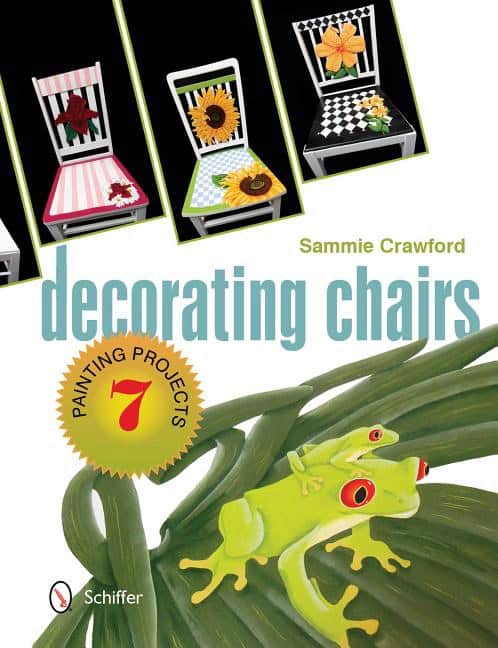 Sammie Crawford : Decorating Chairs