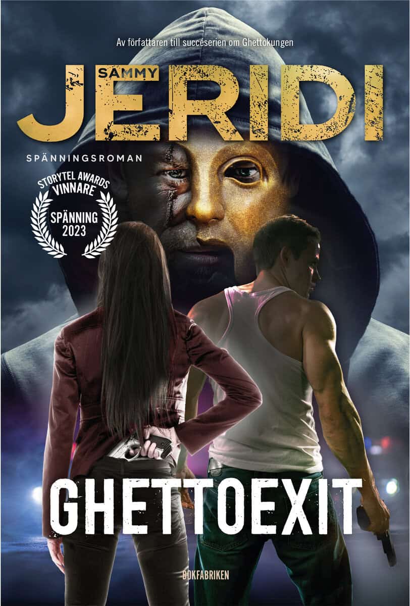 Sammy Jeridi : Ghettoexit