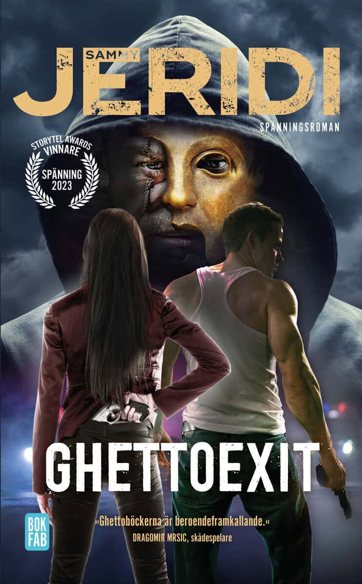 Sammy Jeridi : Ghettoexit