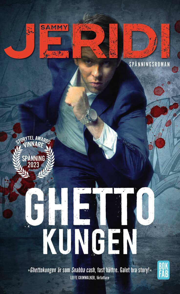 Sammy Jeridi : Ghettokungen