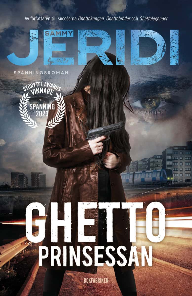 Sammy Jeridi : Ghettoprinsessan