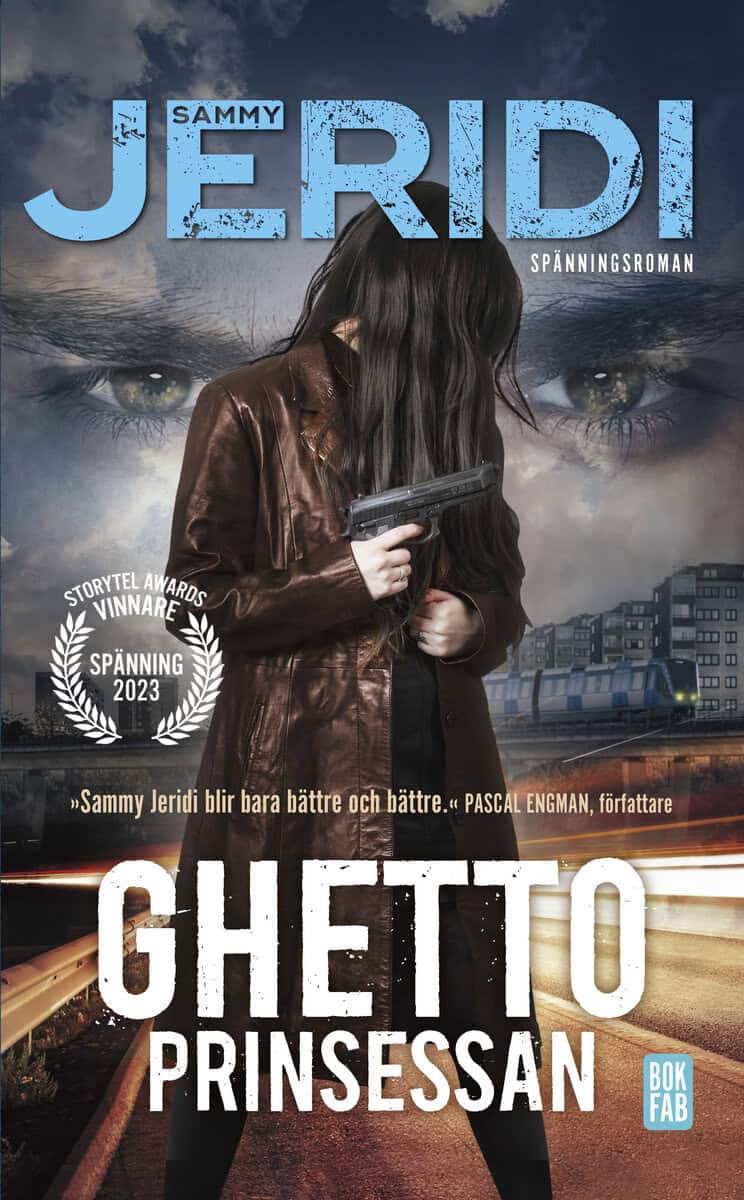 Sammy Jeridi : Ghettoprinsessan