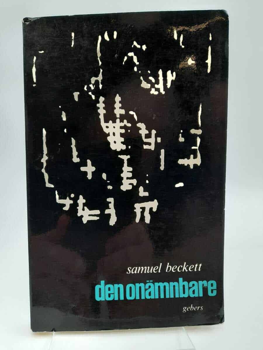 Samuel Beckett : Den onämnbare