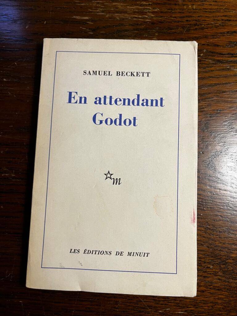 Samuel Beckett : En attendant Godot