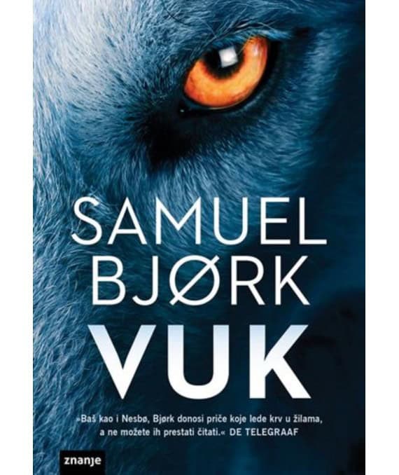 Samuel Bjørk : Holger Munch & Mia Kruger