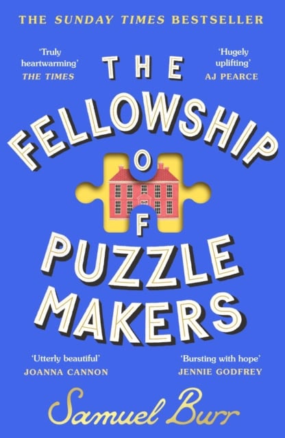 Samuel Burr : The Fellowship of Puzzlemakers