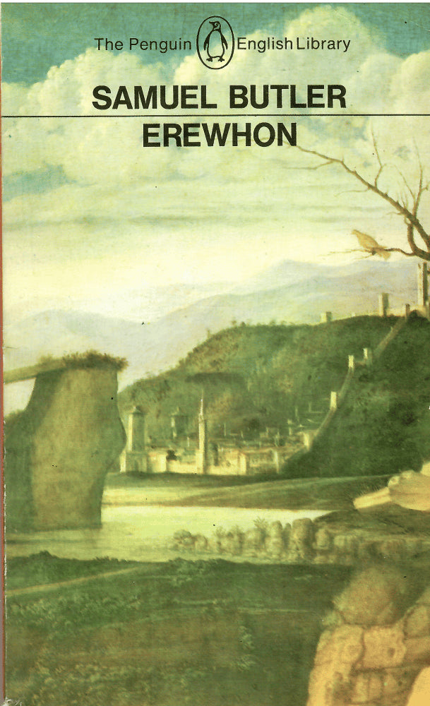 Samuel Butler : Erewhon