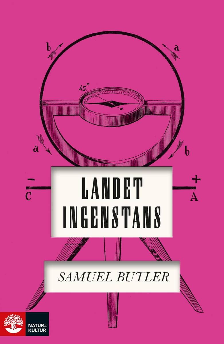 Samuel Butler : Landet Ingenstans