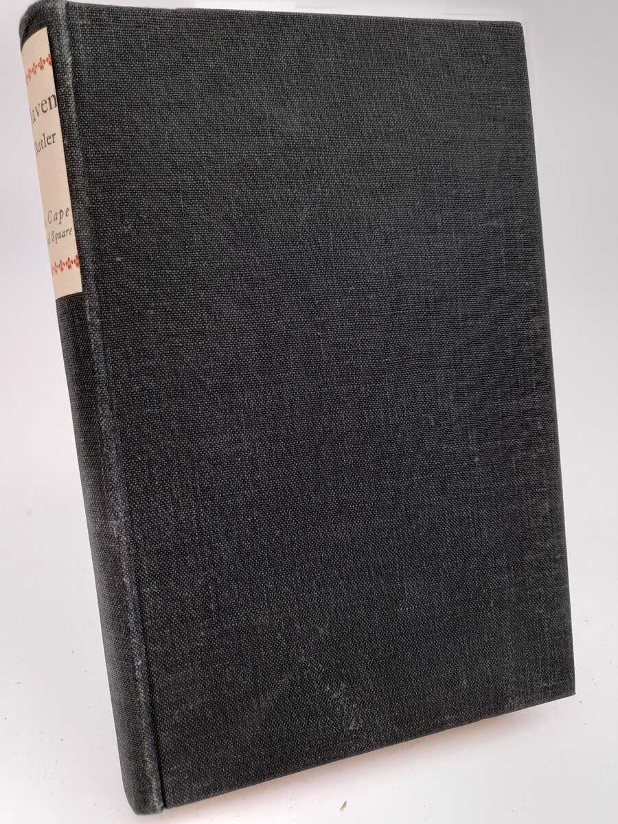 Samuel Butler : The Fair Haven