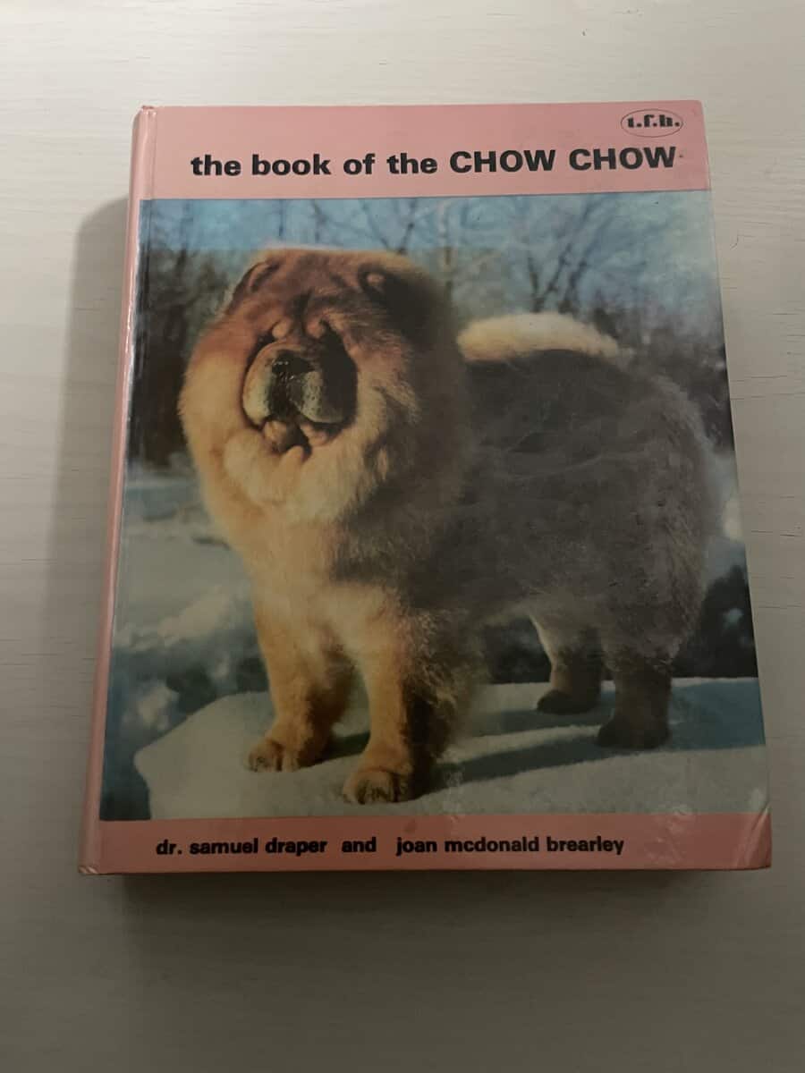 Samuel Draper : The Book of the Chow Chow