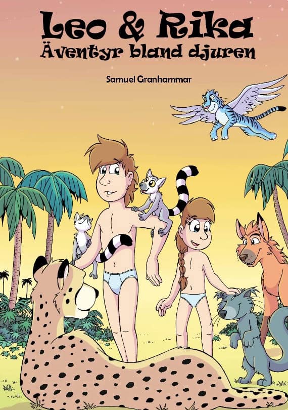 Samuel Granhammar : Leo & Rika